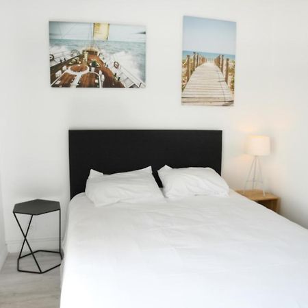 Duplex De 100M2 Avec 3 Chambres Vue Mer Royan Luaran gambar