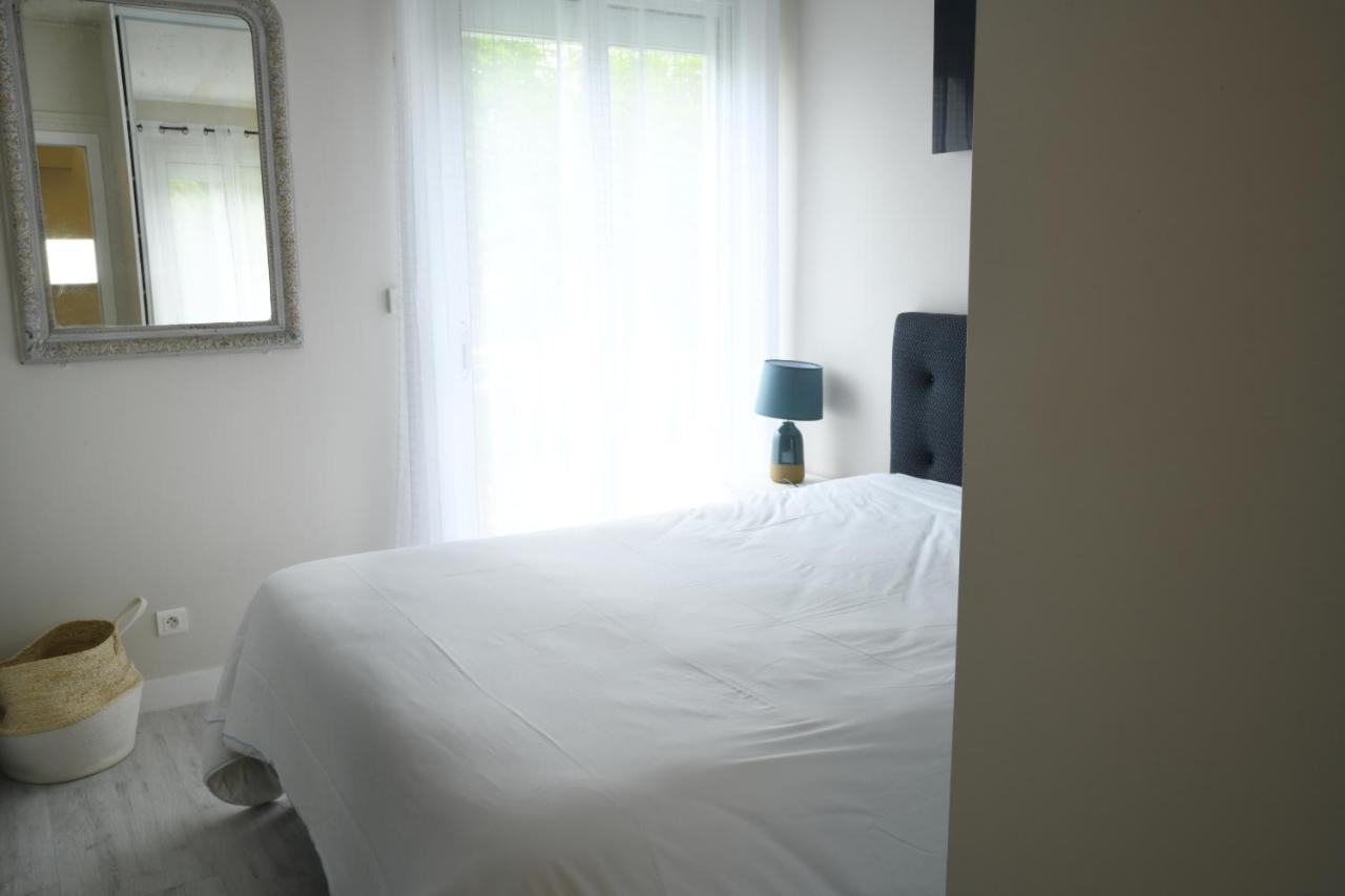 Duplex De 100M2 Avec 3 Chambres Vue Mer Royan Luaran gambar