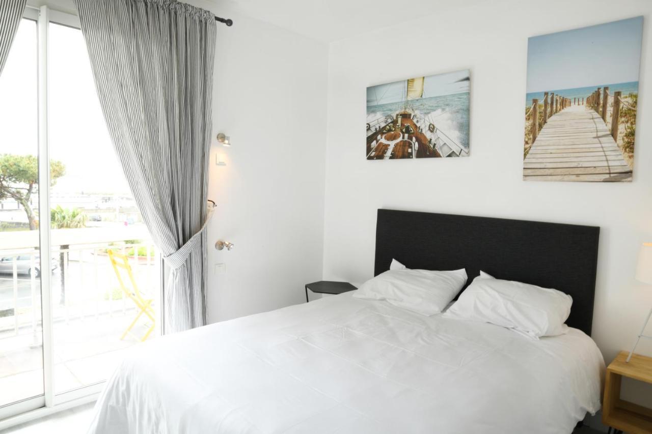 Duplex De 100M2 Avec 3 Chambres Vue Mer Royan Luaran gambar