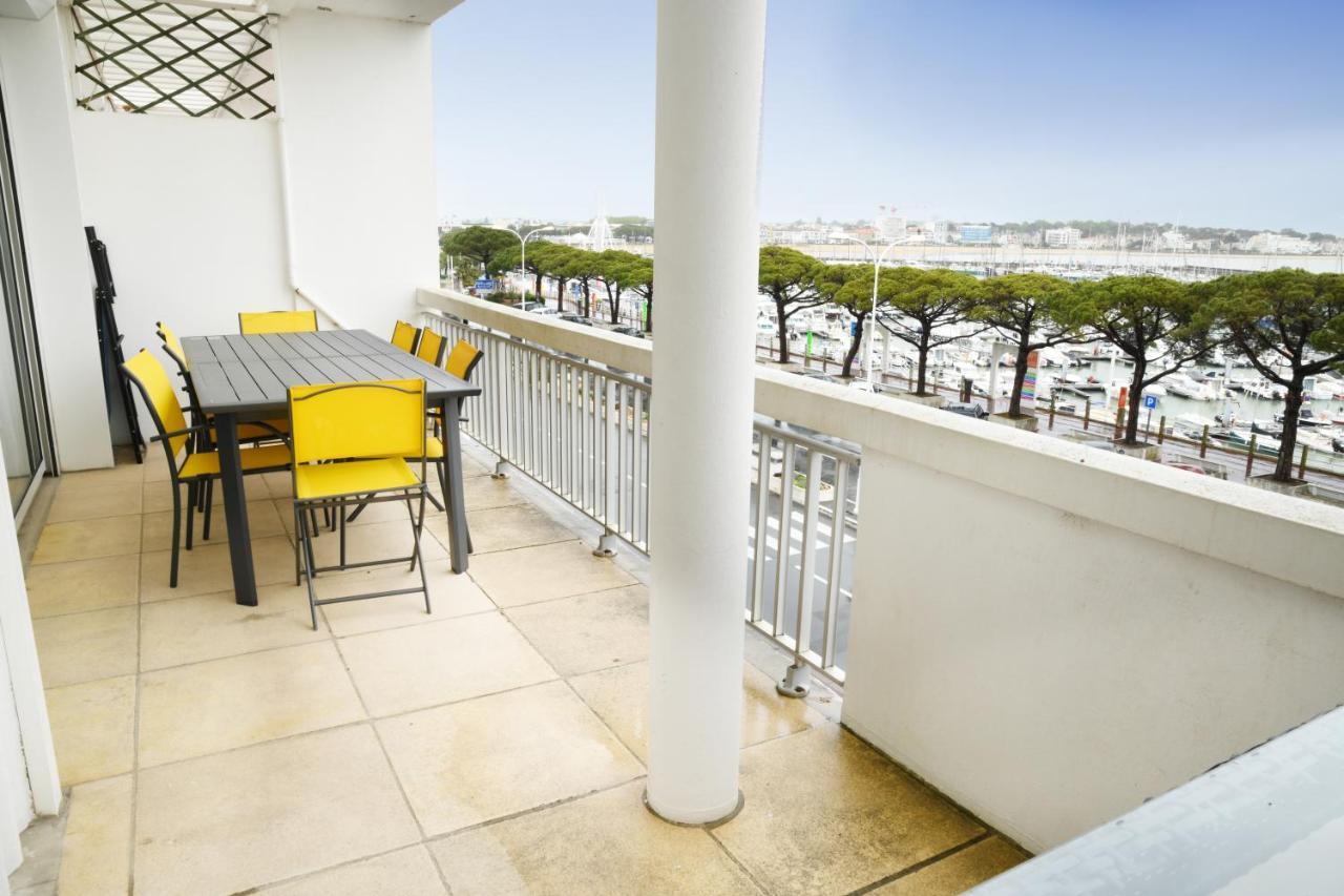 Duplex De 100M2 Avec 3 Chambres Vue Mer Royan Luaran gambar