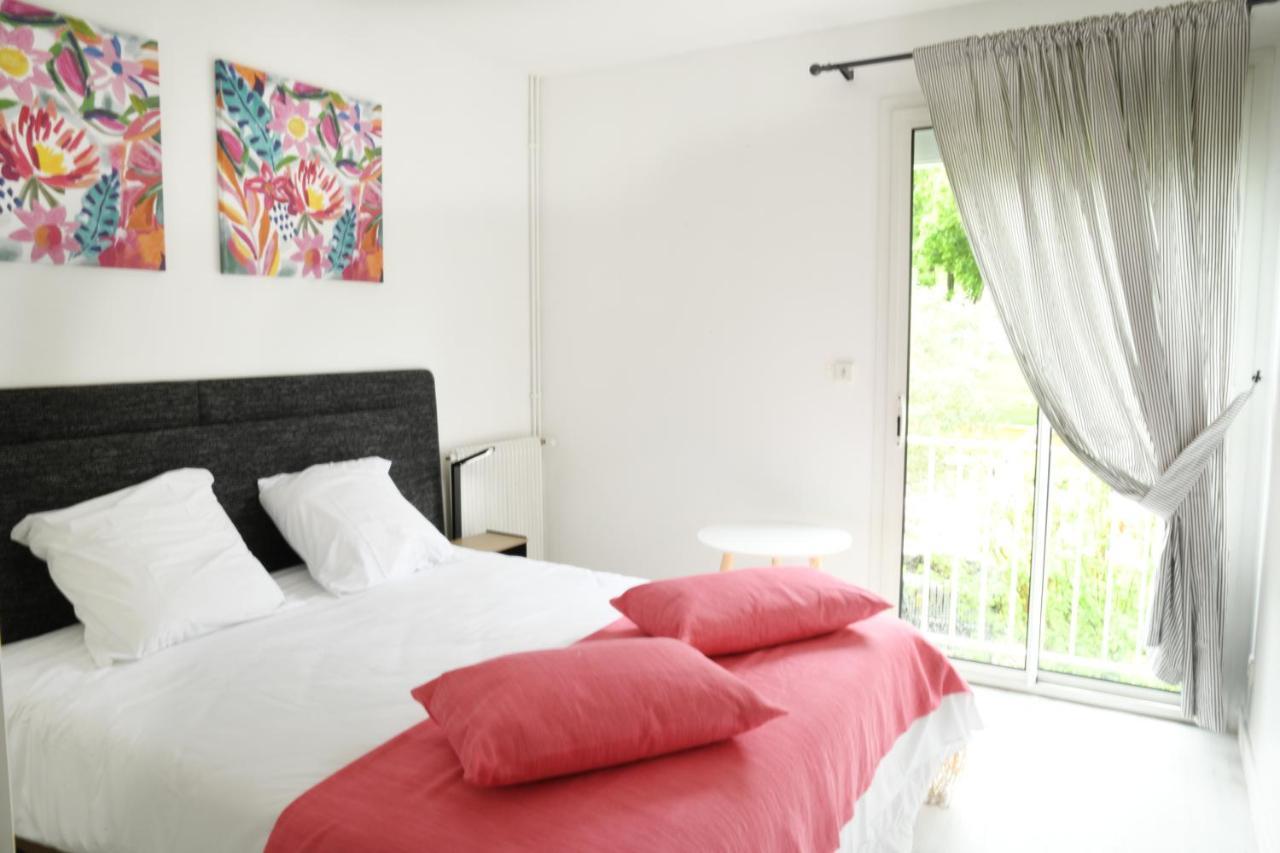 Duplex De 100M2 Avec 3 Chambres Vue Mer Royan Luaran gambar