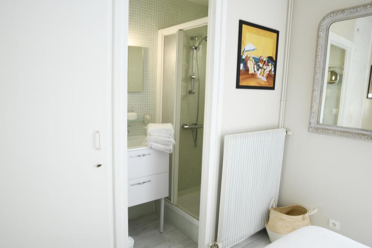 Duplex De 100M2 Avec 3 Chambres Vue Mer Royan Luaran gambar