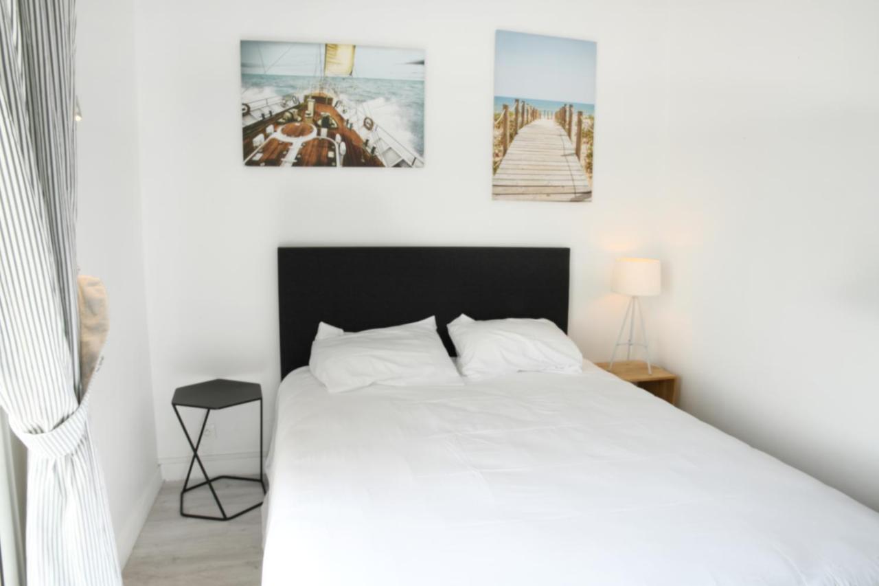 Duplex De 100M2 Avec 3 Chambres Vue Mer Royan Luaran gambar