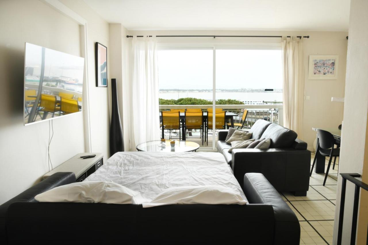 Duplex De 100M2 Avec 3 Chambres Vue Mer Royan Luaran gambar