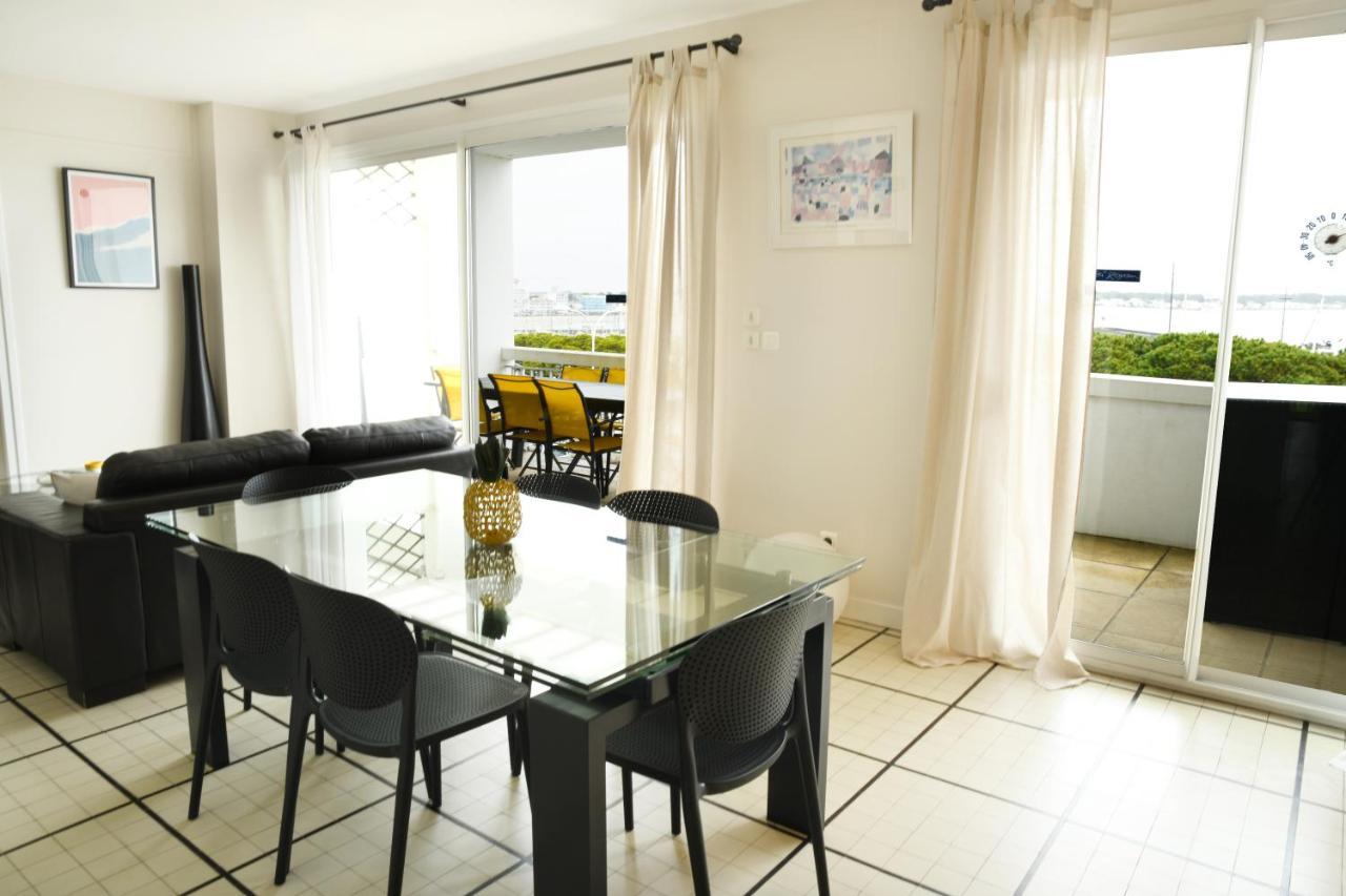 Duplex De 100M2 Avec 3 Chambres Vue Mer Royan Luaran gambar