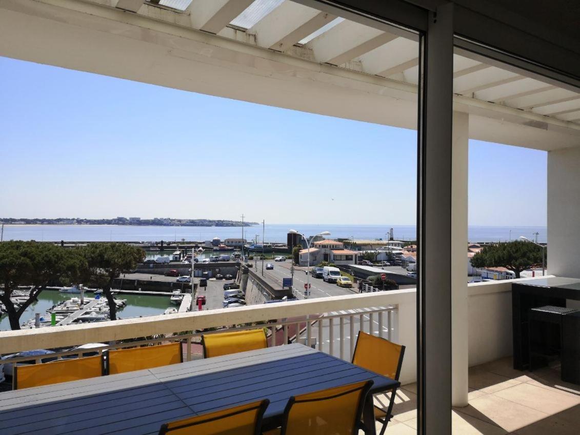 Duplex De 100M2 Avec 3 Chambres Vue Mer Royan Luaran gambar
