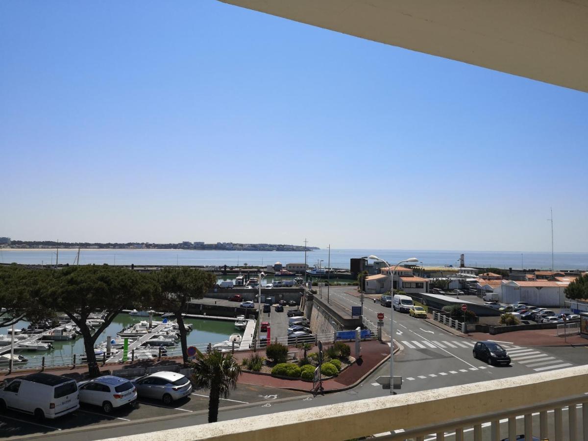 Duplex De 100M2 Avec 3 Chambres Vue Mer Royan Luaran gambar